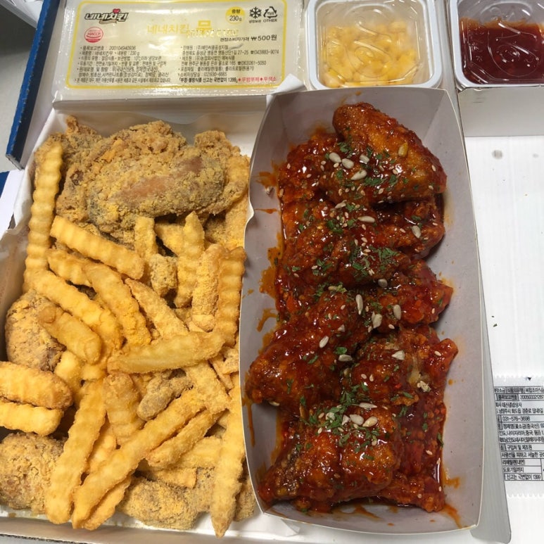 네네치킨숙대점 이미지