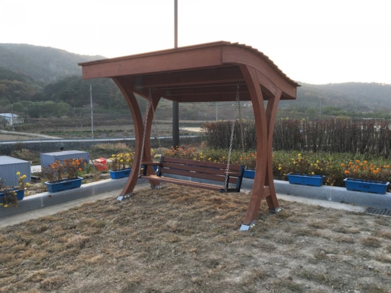 산골캠핑장 이미지
