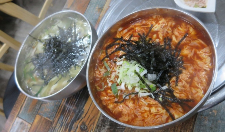 안골칼국수 이미지