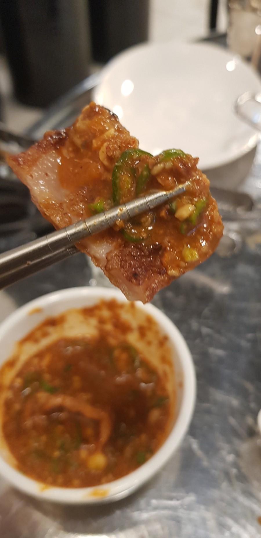 정통생막창 이미지