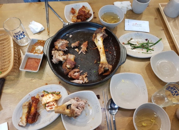 족발야시장금천 이미지
