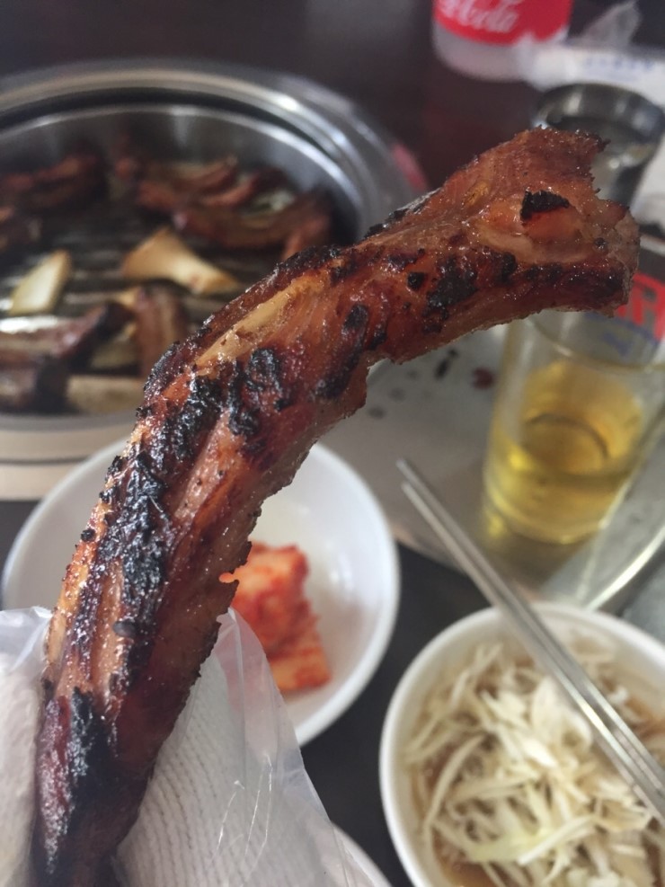 왕코등갈비 이미지