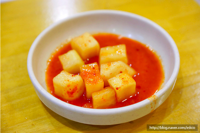 왕갈비칼국수 이미지