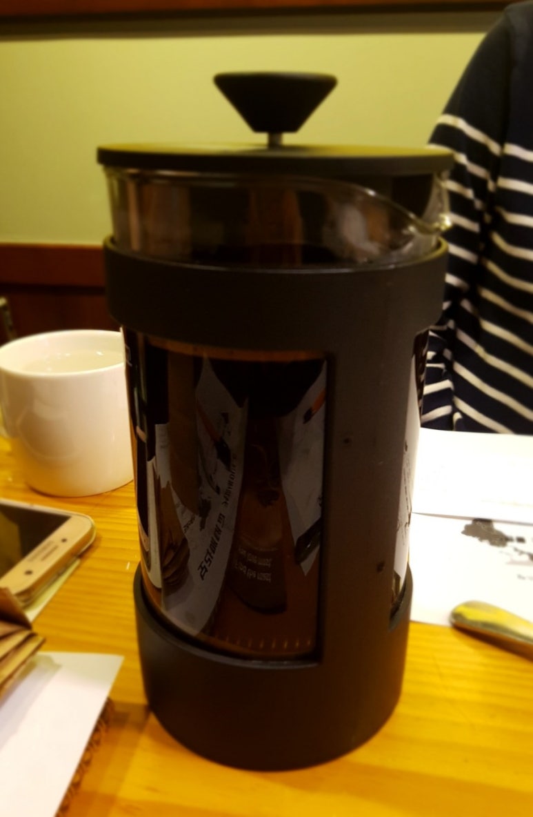 스타벅스커피 보라매대교점 이미지
