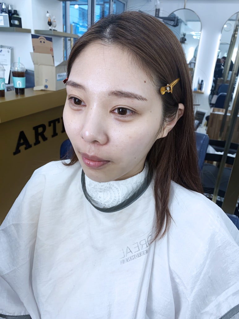아르떼헤어메이크업 이미지