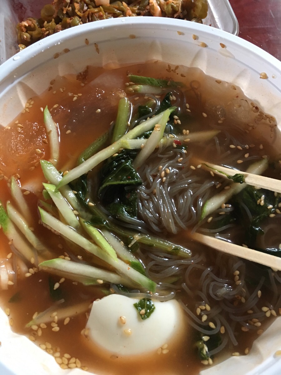 화평동왕냉면 이미지