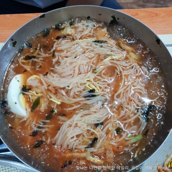 속리산손칼국수 이미지