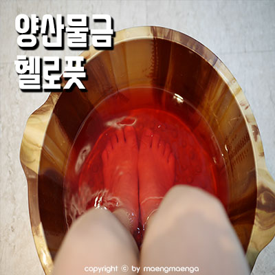 헬로풋 이미지