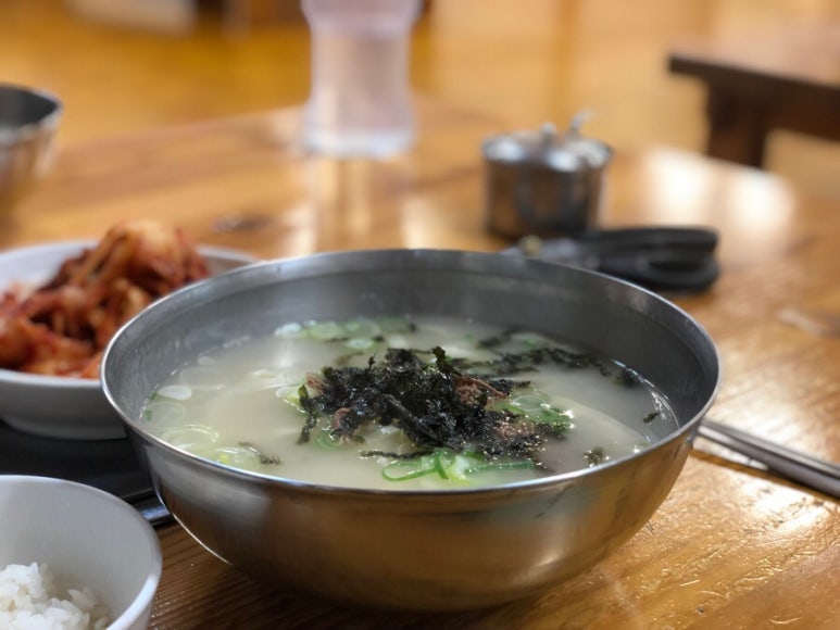 효당칼국수 이미지