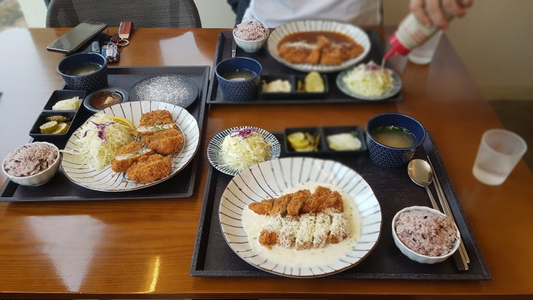 돈카츠방 이미지