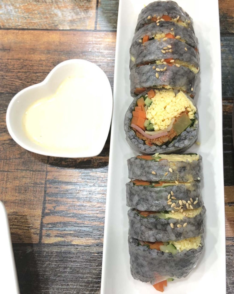 용쓰91김밥 이미지
