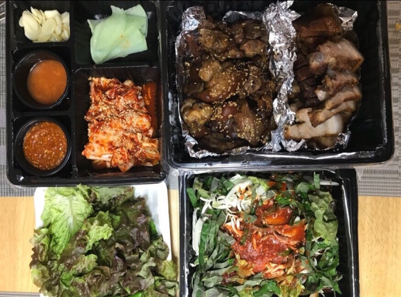 맛있네족발 이미지