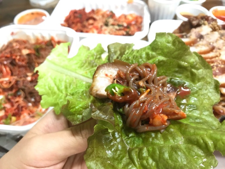 철수네왕족발 이미지