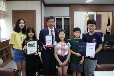 서울원촌초등학교 이미지
