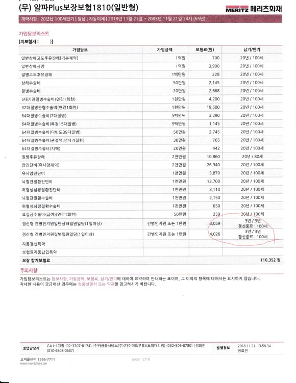 보장플러스 이미지
