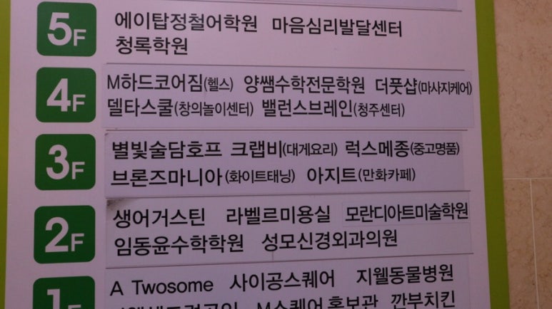 더풋샵지웰점 이미지