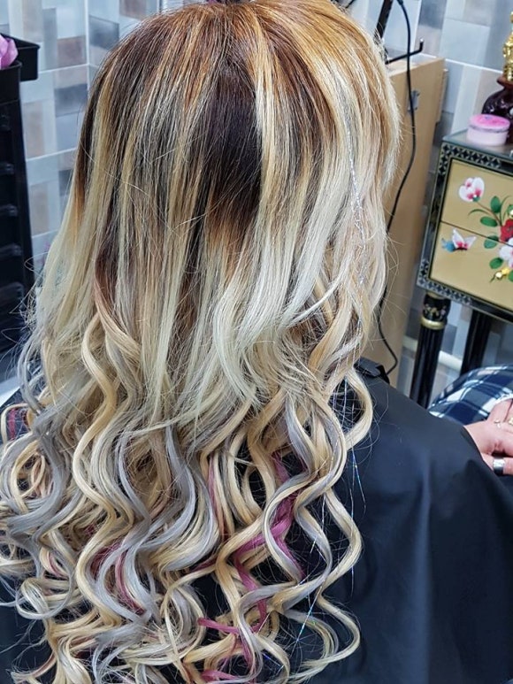 美Hair 이미지