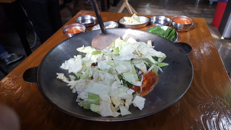 두총각춘천닭갈비 이미지