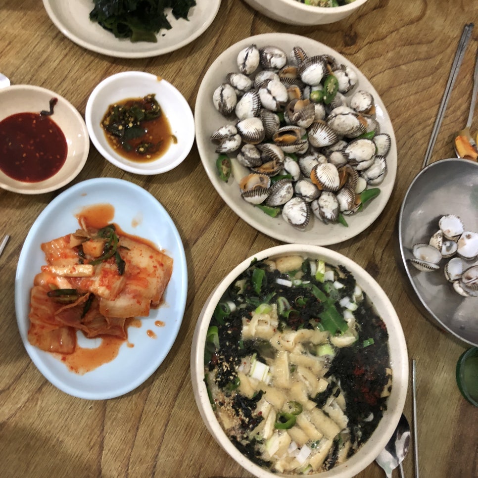 국수마차 이미지