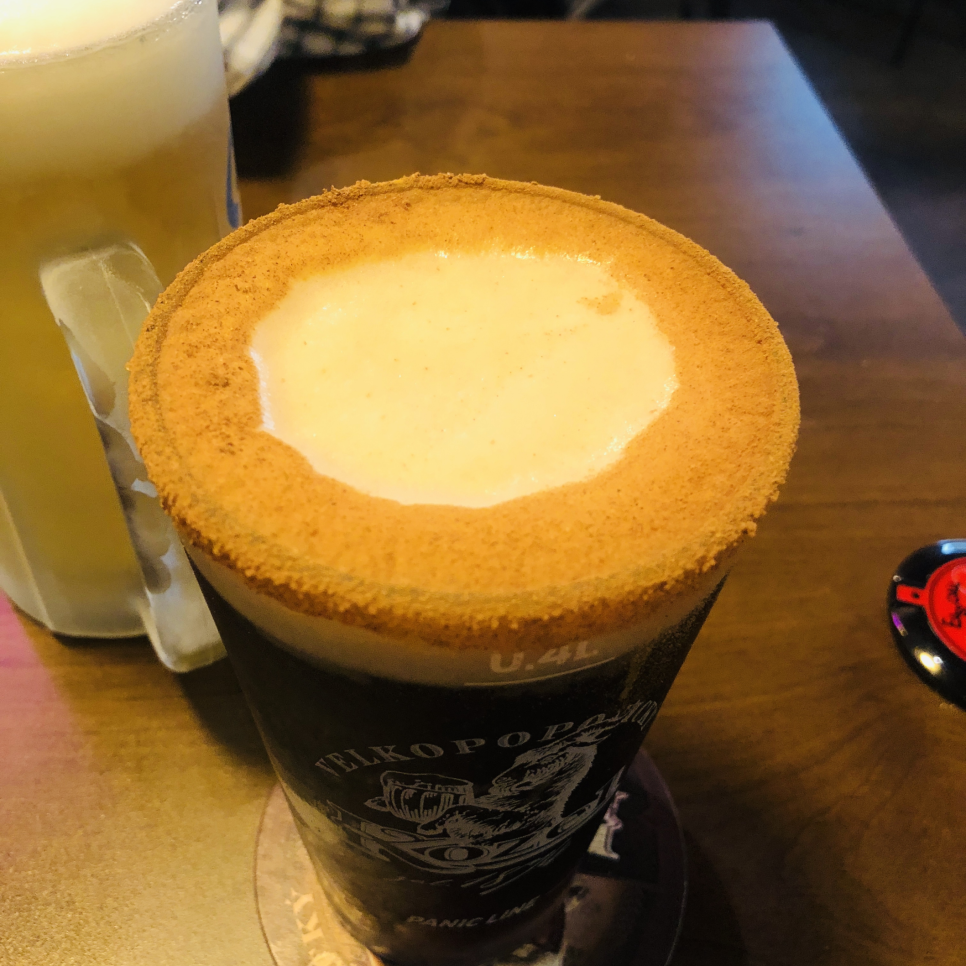 달빛맥주 이미지