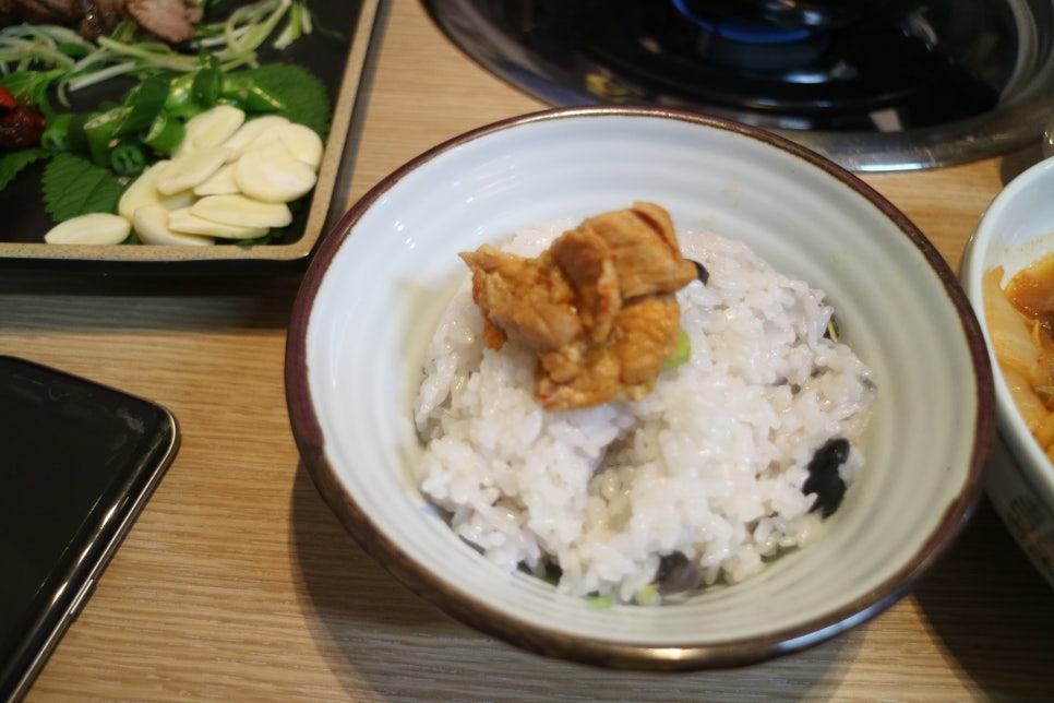 찌개장수 이미지