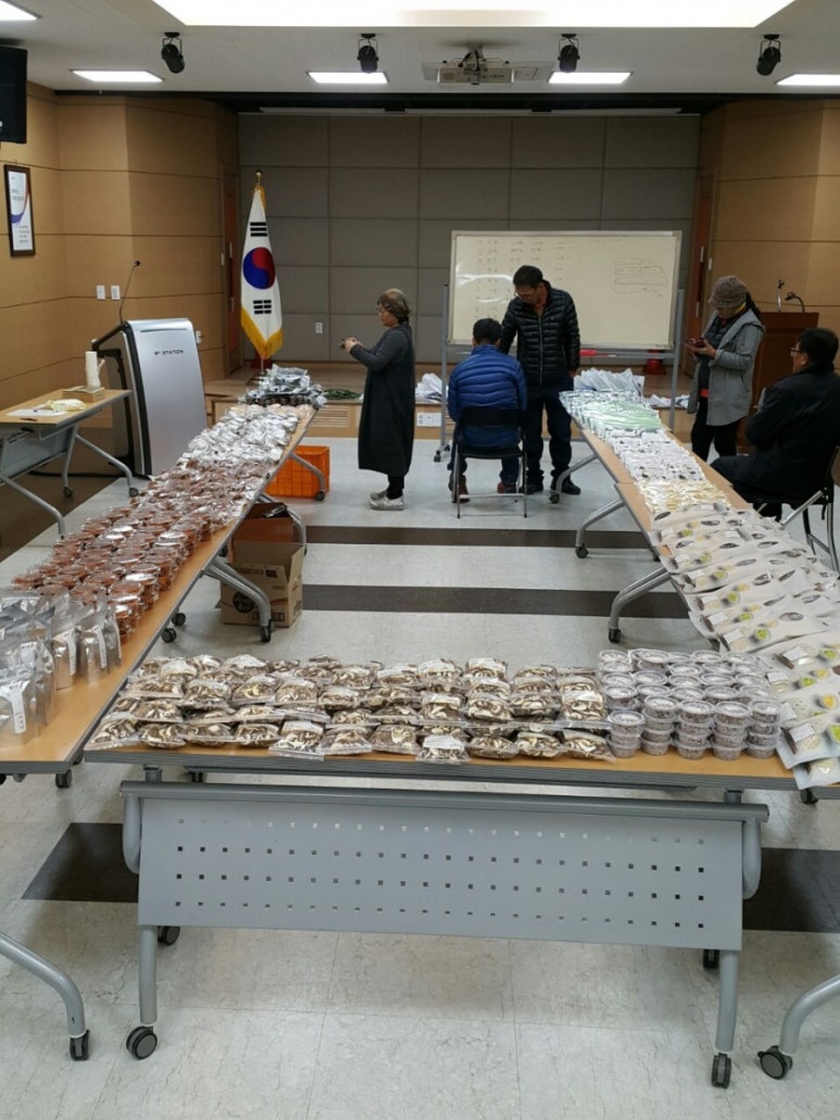 성의정 한과드림 이미지