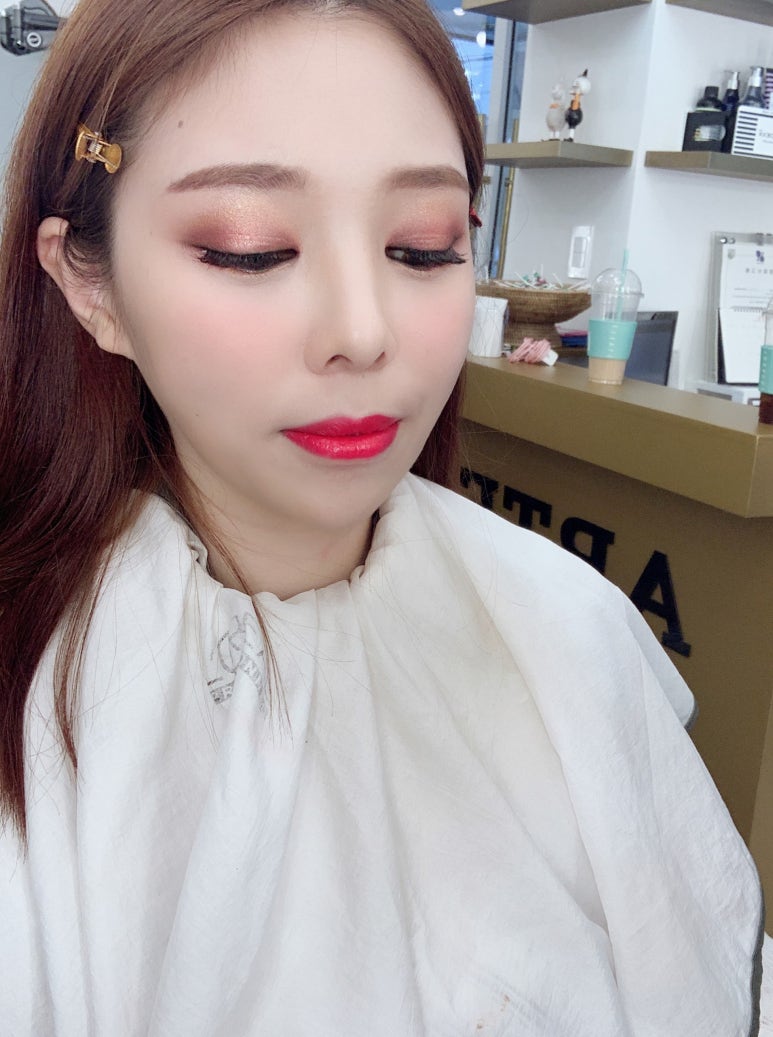 아르떼헤어메이크업 이미지