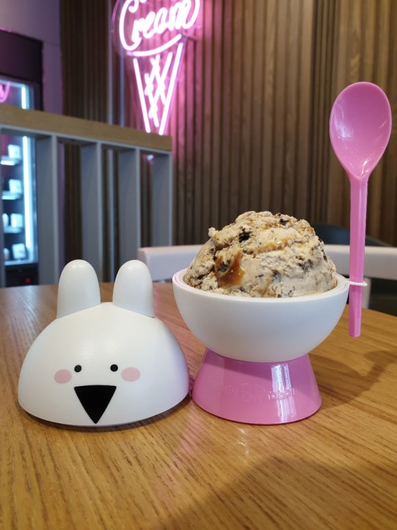 배스킨라빈스신창점 이미지