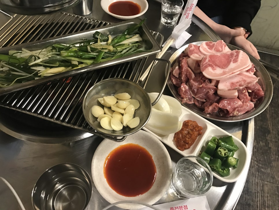 여장군 이미지