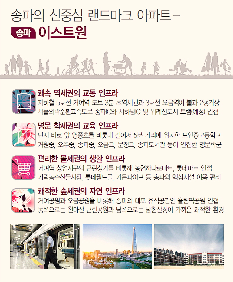 송파농협하나로마트 이미지
