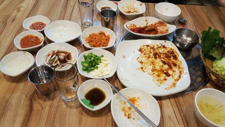 천하임금님한방족발 이미지