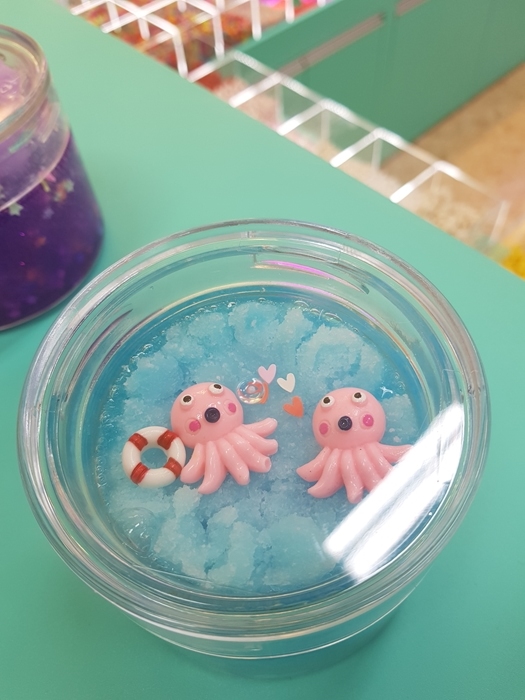 슬라임천국 이미지