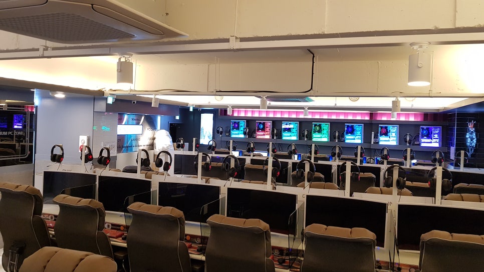 킹덤PC방 이미지