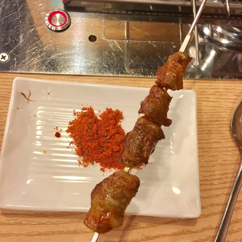 연화양꼬치 이미지