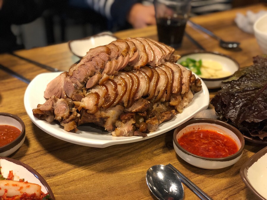 인주족발 이미지