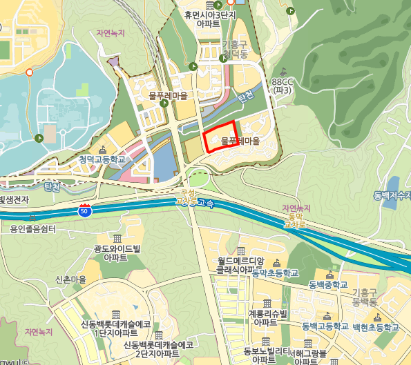 청덕주유소 이미지