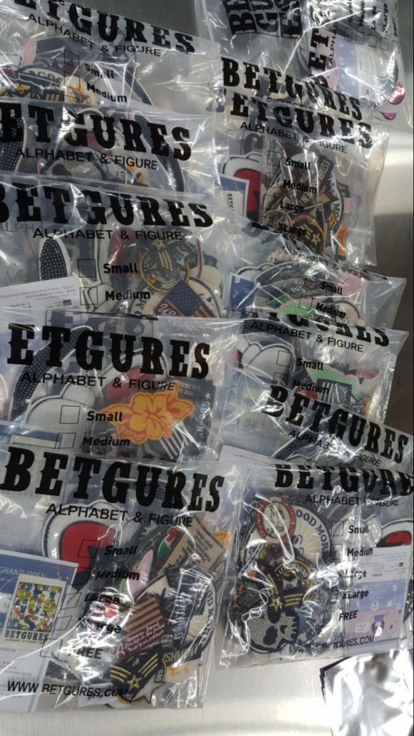벳규어스(BETGURES) 이미지
