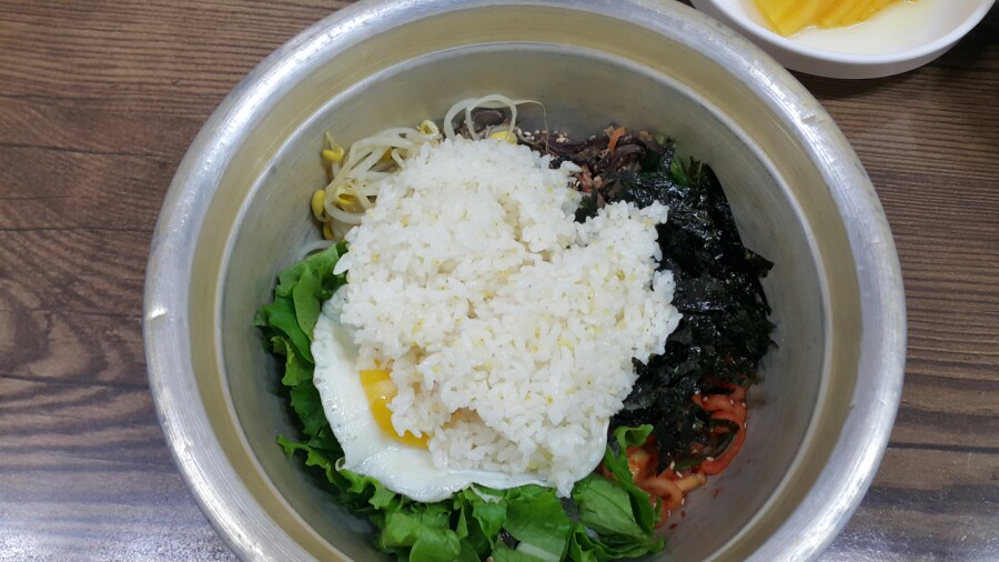 미가수제비 이미지
