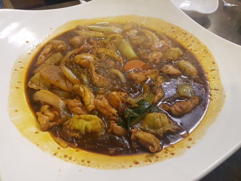 안동신찜닭 이미지