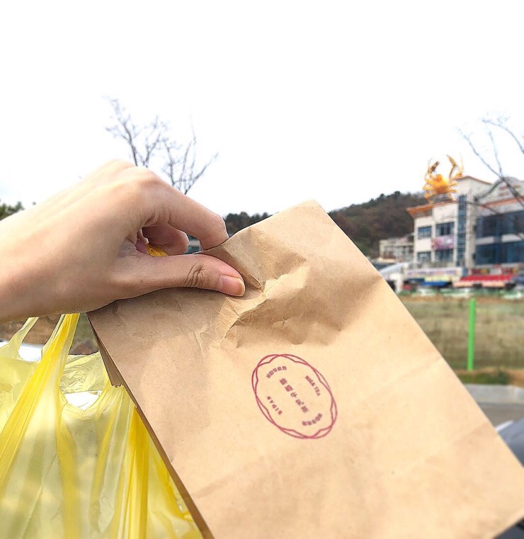 비단우유차 이미지