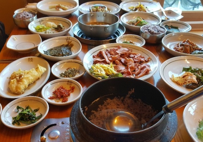 우물집돼지갈비 이미지