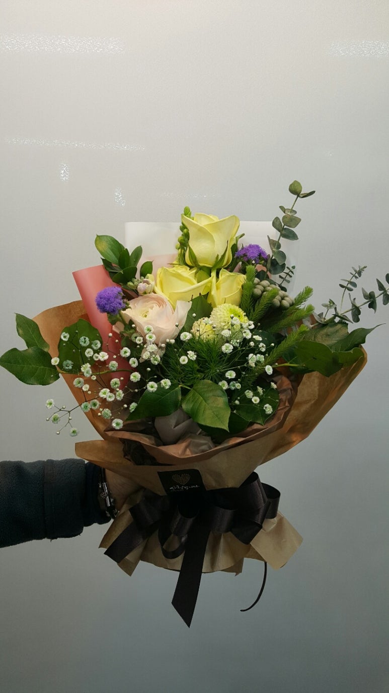 플로리스트영 이미지