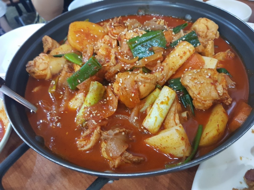 장터통닭 이미지
