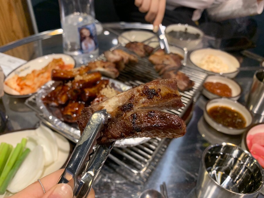 예감쪽갈비 이미지