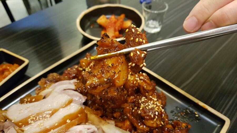서리족발 이미지