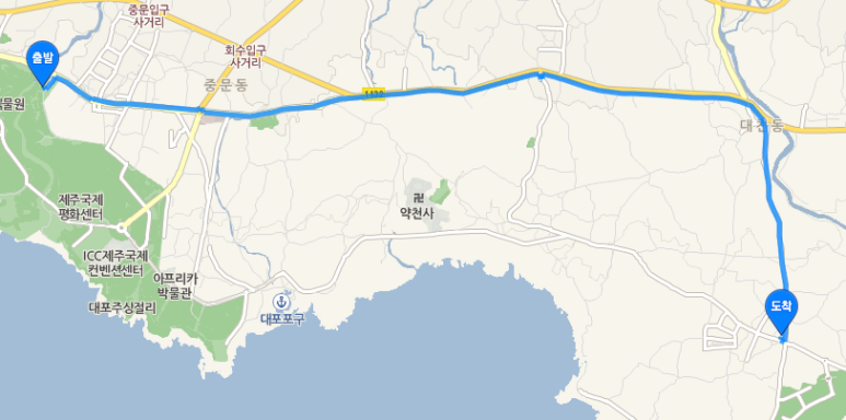 제주보리촌 이미지
