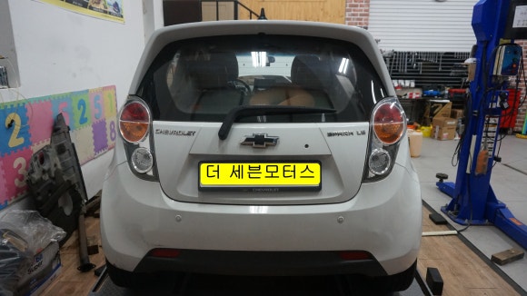 더세븐모터스 이미지