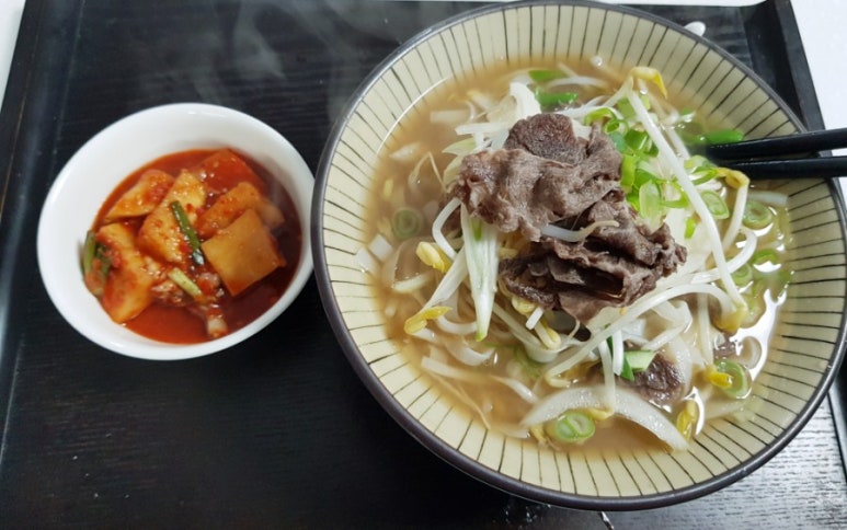 손맛양파국수 이미지