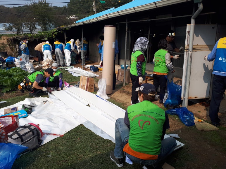 한국중부발전(주) 세종발전본부 이미지