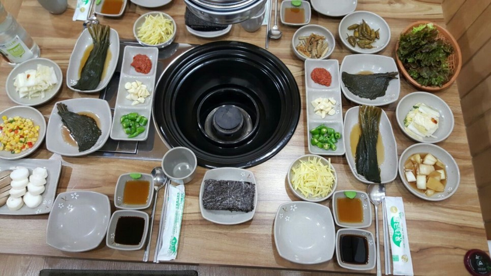 봉화산숯불풍천장어 이미지